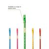 Waltons Rainbow Whistle, Light Green, Key D, 1552P
