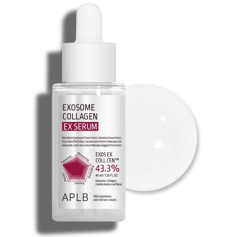 [APLB Official] Exosome Collagen EX Serum 40ml