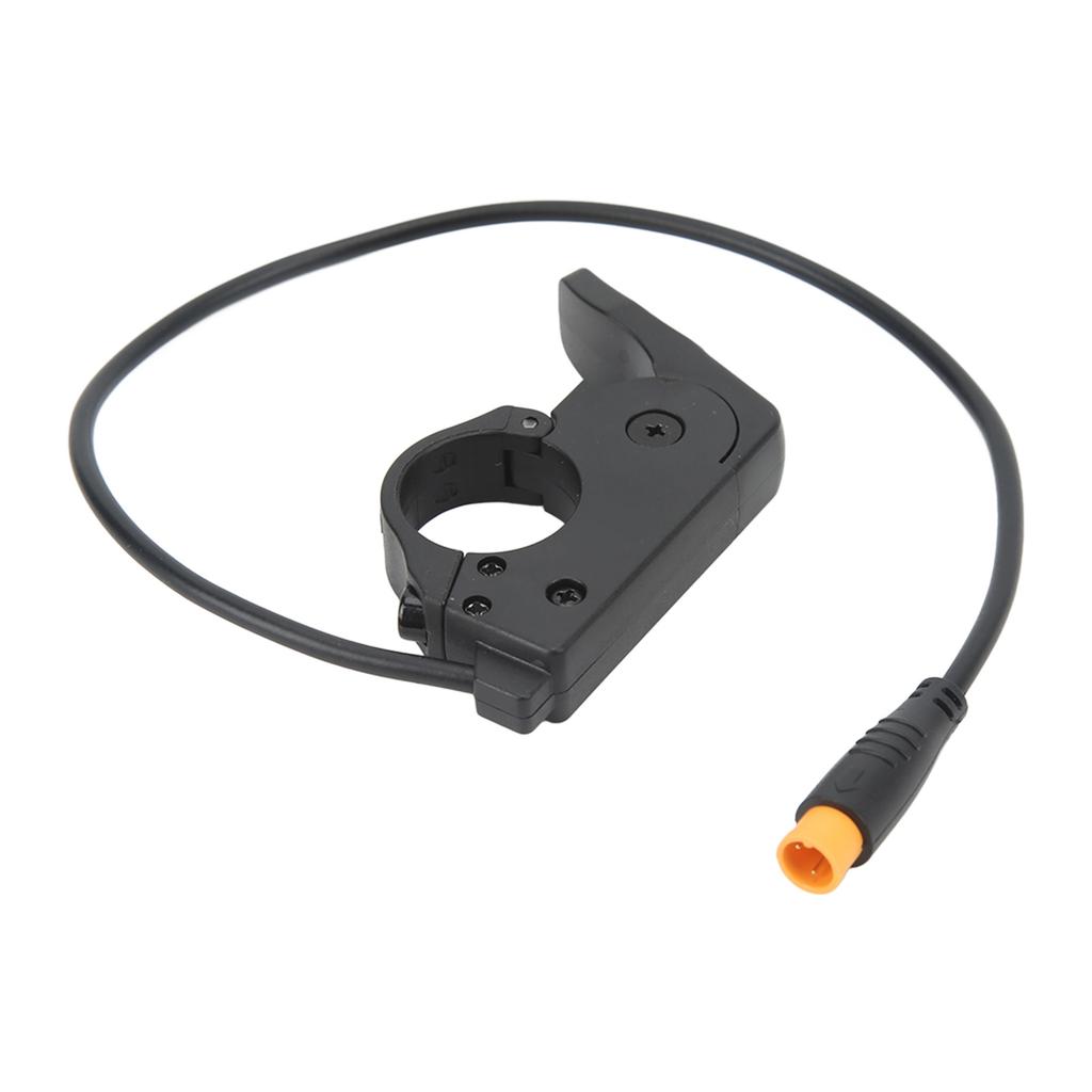 Electric Bike Thumb Throttle Left Right General Waterproof Sensitive Speed Control Finger Throttle for for Scooter