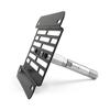 New Bumper Tow Hook License Plate Mount Bracket For BMW F30 F32 F10 3/4/5 SERIES License Plate Covers Frames 6