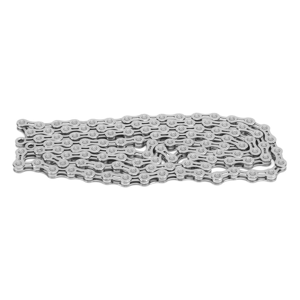 VG Sports 11 Speed Bike Chain Lightweight Half Hollow 12x11128 Inch 116 Links Bicycle Chain for