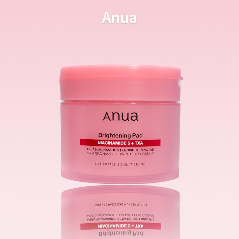 ANUA NIACINAMIDE 5 TXA BRIGHTENING PAD 210ml (60EA)