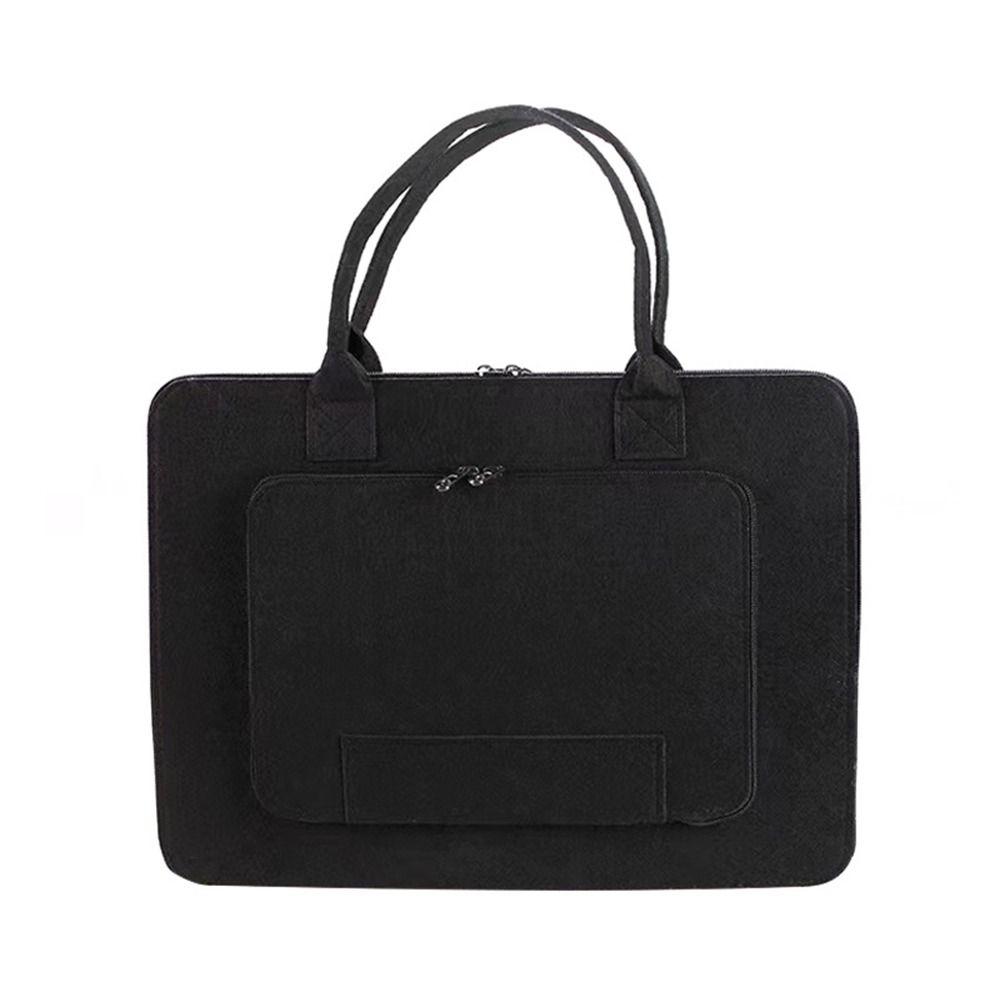 

Large Capacity Business Tote Bolsas File Folder Bag Business Briefcases Lawyer E