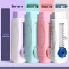Student-Friendly Sliding Eraser: No Marks, No Crumbs - Clean Erasing for Kids