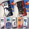 Hololive For OnePlus 13 13R 12 12R 11 9 10 Pro 8T 9RT 10T 10R N20 N30 Nord CE 2 3 4 Lite Phone Case