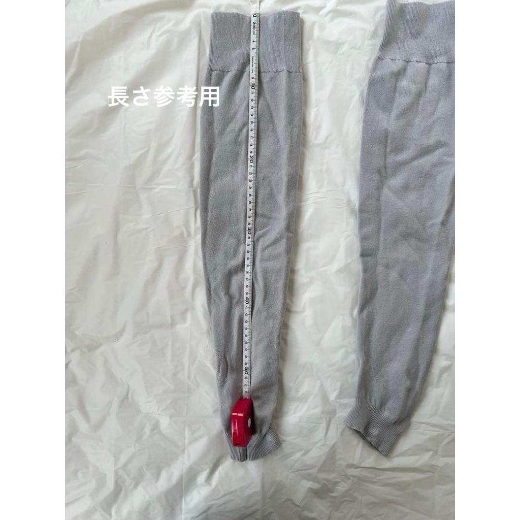 Used YUMIKO Yumiko Leg Warmers Long
