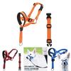 Dog Muzzle Adjustable Breathing Nylon Safety Training For Small Medium Large Pets