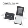 New Driver License Holder PU Leather Card Bag Stickers For Mercedes Benz AMG A B C E G CLA GLA W211 W214 W205 W203 W204 W206W220