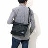 ASSOB CORDURA DOBBY 305D Shoulder 061414 Bag, Black,