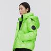 BOSIDENG Women's Puffy Thick Short Down Jacket B10143156