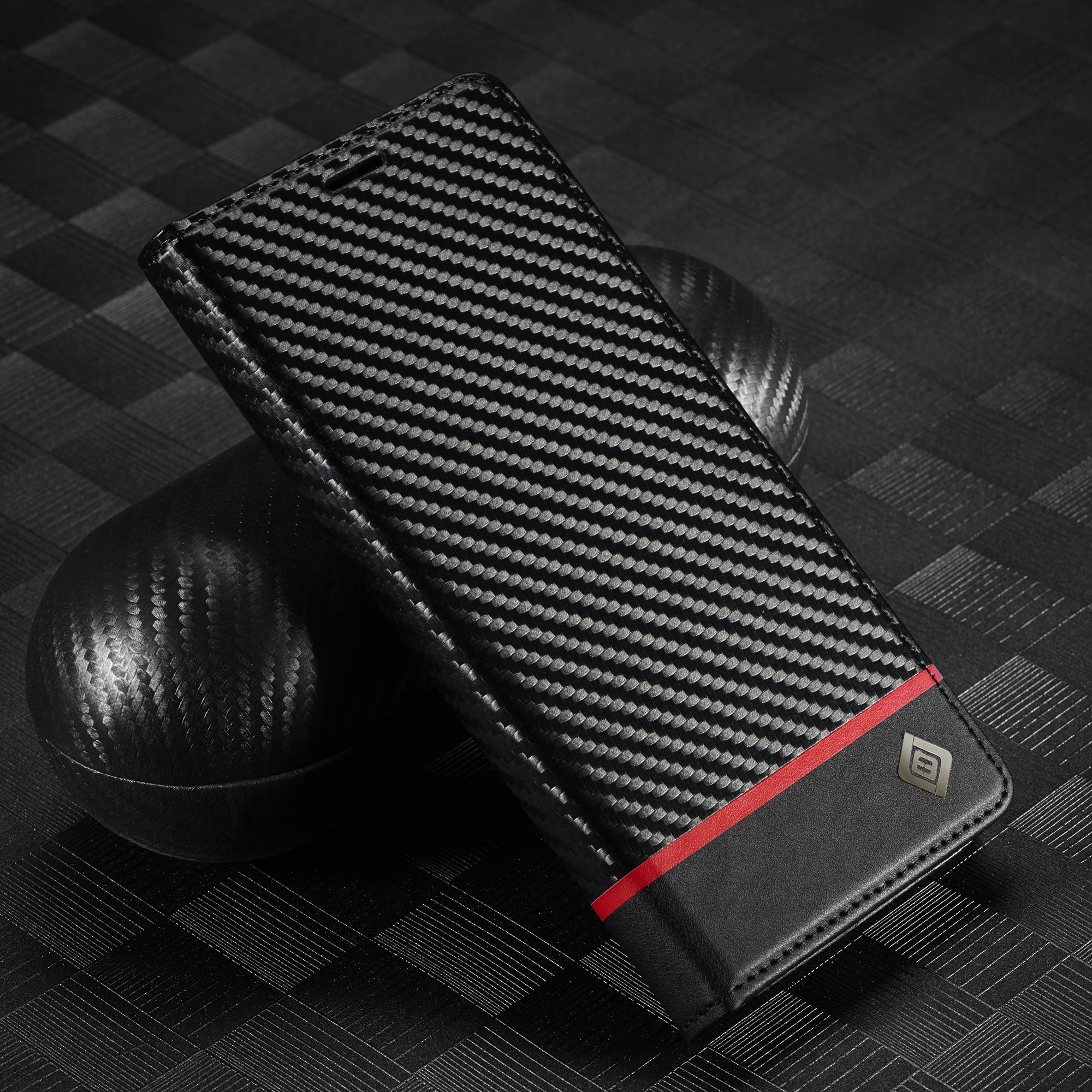 

Чехол из кожи с карбоновым волокном для Xiaomi Mi 13T 14T 12T 11T Pro 13TPro 12TPro 11TPro 5G Бизнес-чехол-книжка с отделением для карт и кошельком for Xiaomi 13T