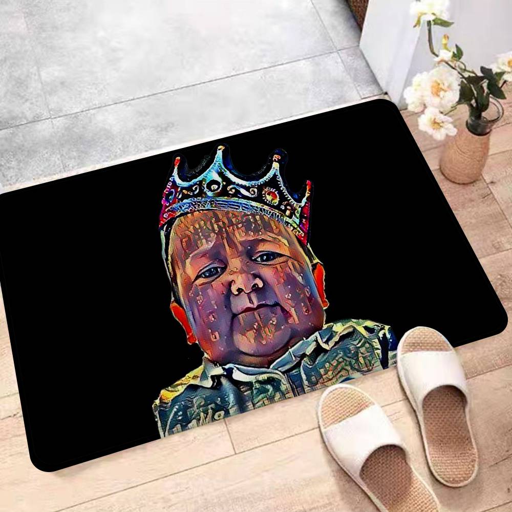 Funny Hasbulla Floor Mat Retro Multiple Choice Living Room Kitchen Rug Non-Slip Modern Home Decor