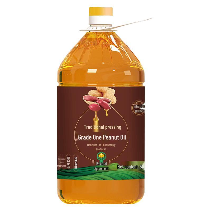 Tian Yuan Yue Ding First Grade Traditional Pressed Peanut Oil