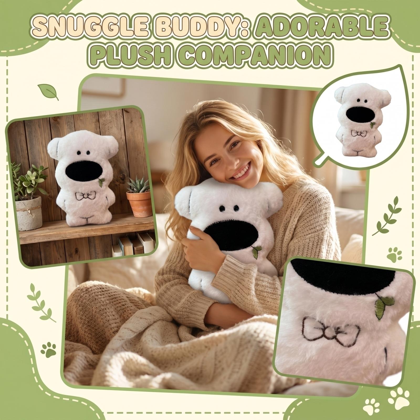 

Doll Machine Same Cartoon Plush Doll Cute Bear Doll One Size