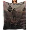NF - The Search Throw Blanket Thermals For Travel Sofa Throw manga Beautifuls Blankets