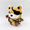 Steadfast Spiffo Plush Stuffed Animal Toy Cute One-Eyed Raccoon Fox Plushie Soft Toy for Kids Gift