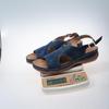 2026 Fashionable Plus Size Open-Toe Wedge Sandals for Women - Comfortable, Lightweight, Versatile, and Stylish Hollow Design