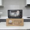 12L Multifunctional Mini Electric Oven for Home Baking