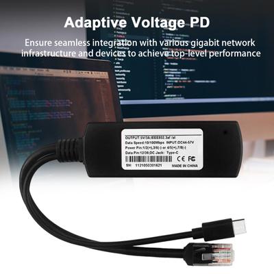 Síťové prvky – Ethernetové adaptéry