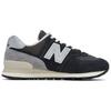 New Balance 574 Grey Black U574GM2