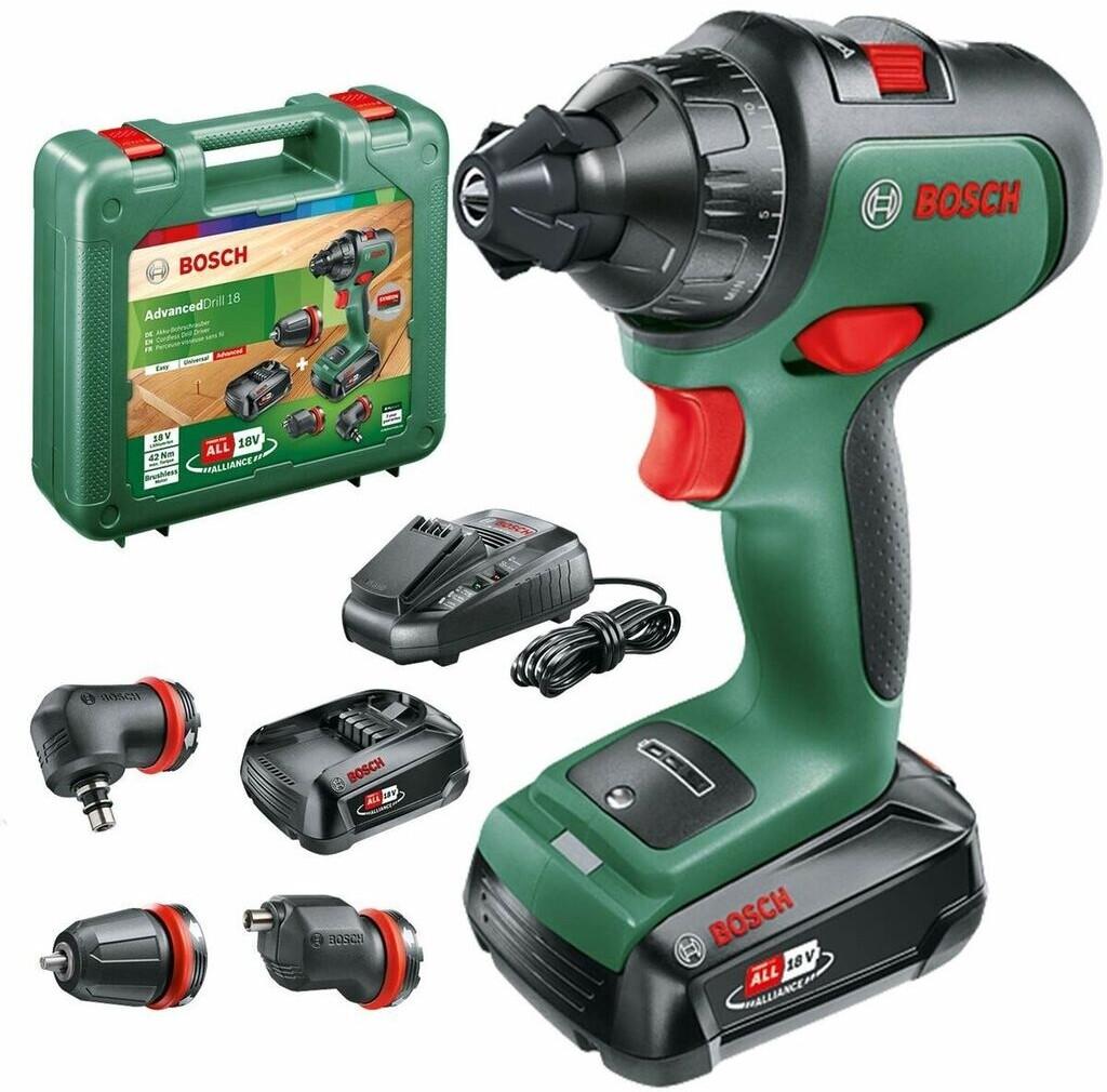 Дрель-шуруповёрт аккумуляторная Bosch AdvancedDrill 1806039B5008