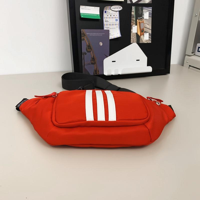 Men's Chest Bag Sports Cycling Crossbody Bag Women's Shoulder Bag Waist Bag