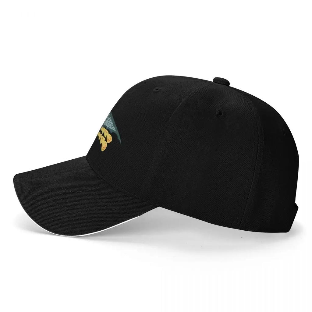 FFXIV Summoner Job Mat Baseball Cap Hat Unisex For The Sun Rave Military   Snapback  Unisex's Luxury Women's