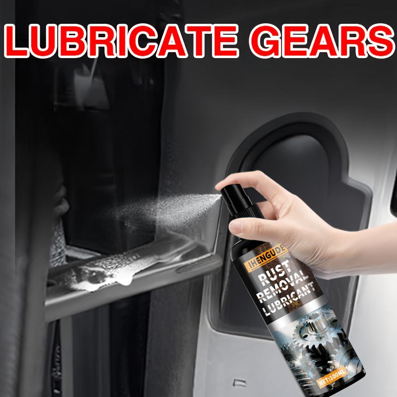 Metal Polishing Lubricant, Reduces Friction and Protects Metal Parts - Suitable for Automobiles, Bicycle Chains, Tools, and Hardware