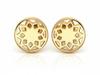 Earrings for Women Made of 585 Gold, Branded, Fashionable