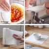 Washable Dual-Use Disposable Dish Cloth: Wet/Dry Oil-Removing Kitchen Rag