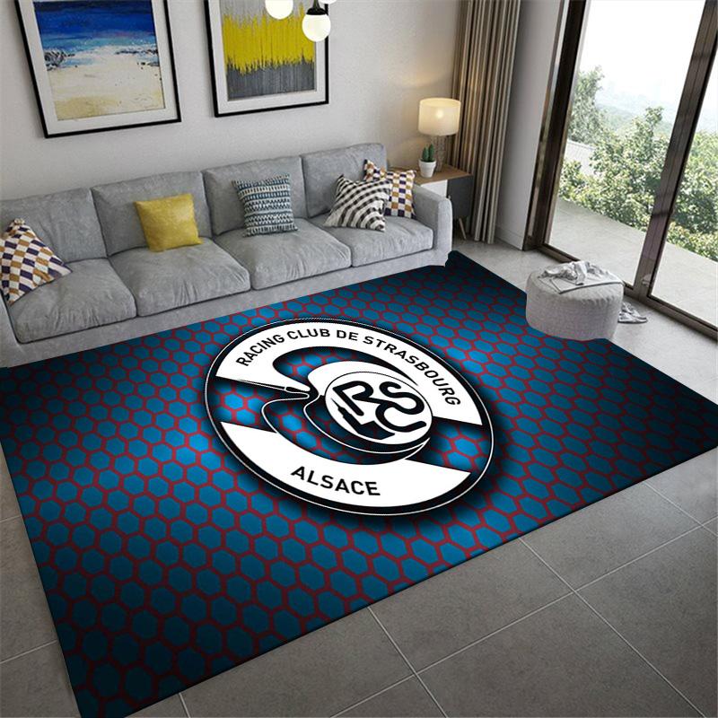 RC Strasbourg Carpet Rug for Living Room Bedroom Home Sofa Decoration,Kids play Non-slip Floor Mat