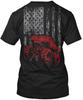 Mud Truck Usa Grunge T Shirt Made In the USA Size S To 5XL