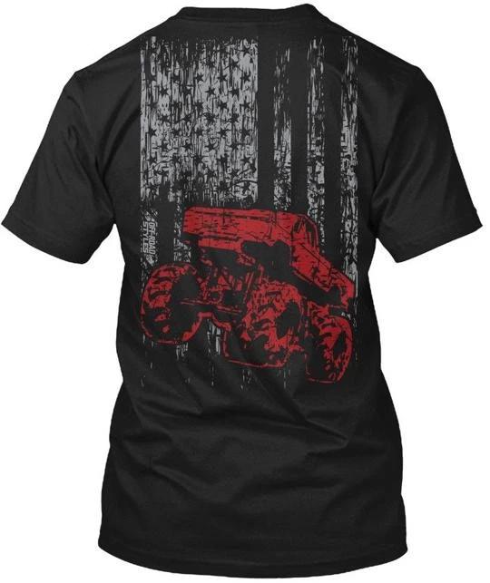 

Mud Truck Usa Grunge T shirt Made in the USA Size S to 5XL 4XL