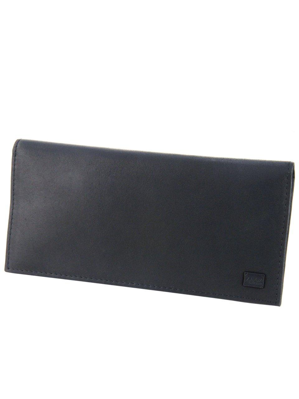 

Black Dakota Black Label Waxy Long Wallet Black [Dakota Label] BL-625904-10 чорний