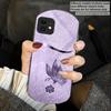Vol Oosterse elegantie Voor iPhone 17 Air 16 15 14 Pro 13 Plus 12 mini 11 Pro Max XR X 7 8 Elliptisch Gehard Glas Telefoonhoes