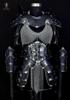 Medieval Knight Costume for LARP Cosplay Renaissance Faire Festival Outfit