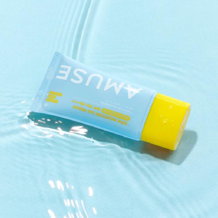 AMUSE Dew Moisture 365 Vegan Sunscreen 40ml SPF50+PA++++
