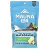 Dry Roasted Macadamias, Garlic Onion, 4 Oz (113 G)