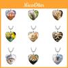 Heart Shaped Delightful Cat Necklace With Versatile Lengths And Stunning Colors For Everyday Fashion