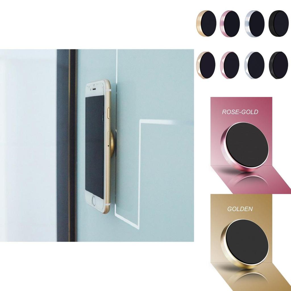 Mobile Phone Gps Car Magnetic Dash Mount Holder For Mobile Universal Iphone