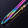 New Multifunctional Fishing Hook Remover Stainless Steel Wooden Handle Deep Throat Hook Head Extended Fish Hook Removal Tool