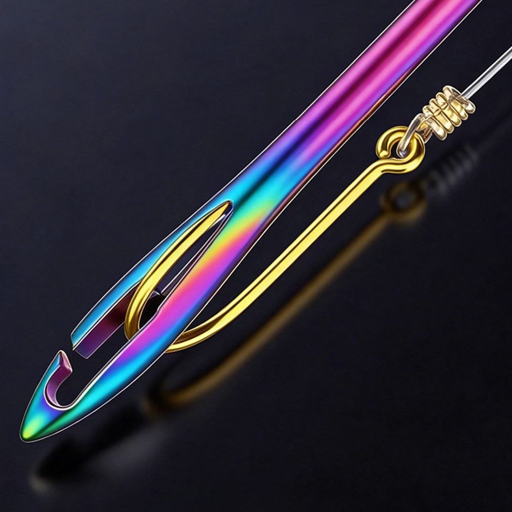 New Multifunctional Fishing Hook Remover Stainless Steel Wooden Handle Deep Throat Hook Head Extended Fish Hook Removal Tool