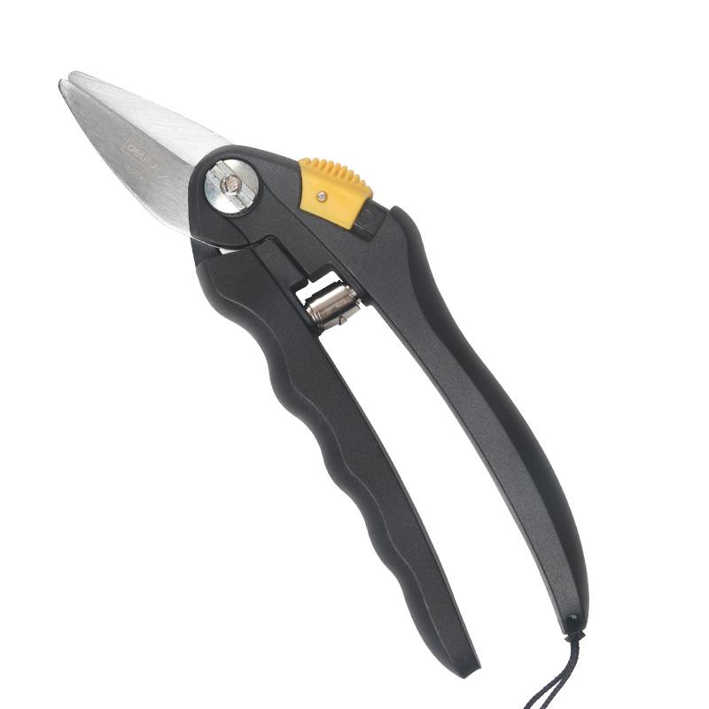 Multifunctional Pruning Shear Garden Tools Heavy Duty Ultra Sharp Hand Pruners, Professional Garden Scissors