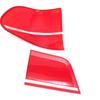 TXDQ1 For BMW X5 E70 2011 2012 2013 Car Rear Taillight Shell Brake Lights Shell Replace Auto Rear Lamp Shell Cover Mask Lampshade
