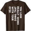 Mens Streetwear Graphic Tee Cotton Short Sleeve T-Shirt Loose Fit Casual