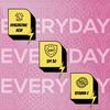 RENEE Everyday Make-up Fixierer, Leicht & Nicht fettend, Fixiert Make-up für ein langanhaltendes, taufrisches Finish, Spendet Feuchtigkeit & Erfrischt, Angereichert mit Aloe, Hyaluronsäure