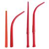 Caulking Nozzles ABS Caulk Nozzle Applicator Sausage Long Caulking Extension Tool Suitable for Kitchen Bathroom Door Window