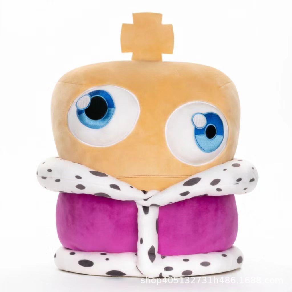 New The Amazing Digital Circus Plush Doll Cartoon Peripheral Plush Toy Kawaii Soft Home Ornament Christmas Birthday Gift