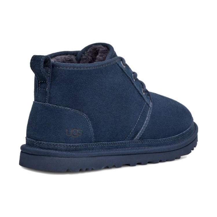 Новые ботинки UGG Neumel цвета Deep Ocean 3236-DEOC