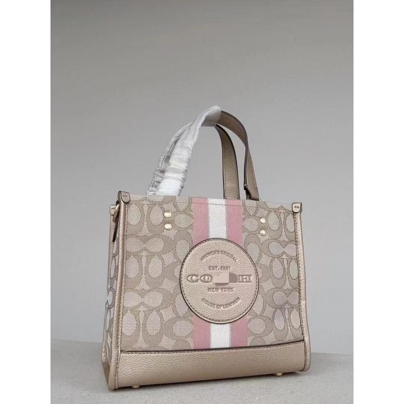 Koujia 2025 Dempsey Canvas Tote & Crossbodyväska